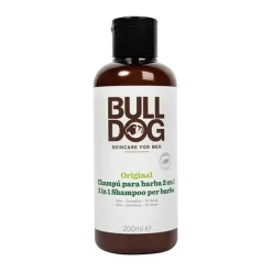 Champu Para Barba 2 En 1*BULL DOG Discount