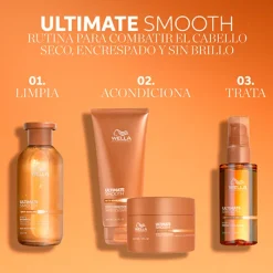 Outlet Wella Professionals Champu Ultimate Smooth