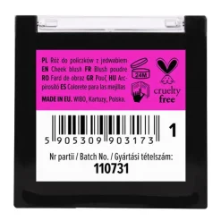 New Check To Check Blusher Coloretes