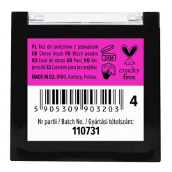 New Check To Check Blusher Coloretes