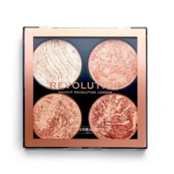 New Cheek Kit Iluminadores Maquillaje
