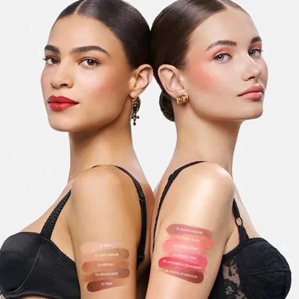 Best Cheeks&Eyes Match Coloretes