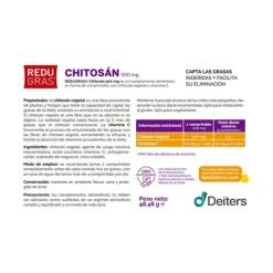 Hot REDUGRAS Chitosán