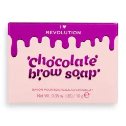 Chocolate Brow Soap*I HEART REVOLUTION Hot
