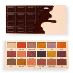 Best Chocolate Caramel Nudes Sombras De Ojos