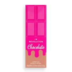 Chocolate Lipstick*I HEART REVOLUTION