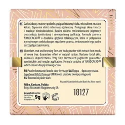 Chocolate Powder Toffee*LOVELY Hot