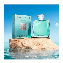 Hot AZZARO Chrome Azure