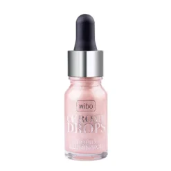 Chrome Drops Liquid Iluminator Iluminadores Maquillaje
