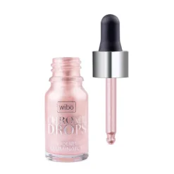 Chrome Drops Liquid Iluminator Iluminadores Maquillaje