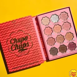 Hot Chupa Chups Cream Soda Palette Sombras De Ojos