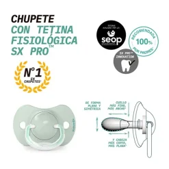 Hot SUAVINEX Chupete Fisiológico