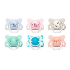 Best SUAVINEX Chupete Fusion Silicona 2-4m