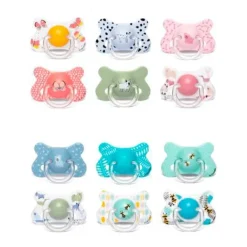 SUAVINEX Chupete Fusion Silicona 4-18M