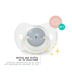 Hot SUAVINEX Chupete 0-6M