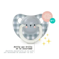 Hot SUAVINEX Chupete Noche