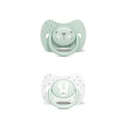 New SUAVINEX Chupete Premium 0-6M