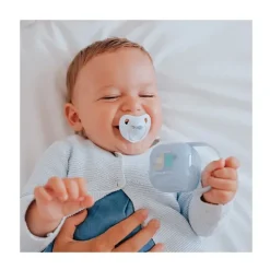 New SUAVINEX Chupete Tetina Anatómico Silicona