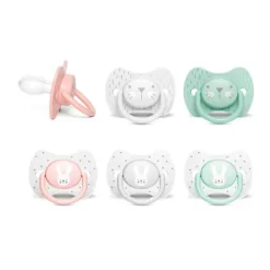 SUAVINEX Chupetes Premium +18M