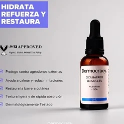 Cica Barrier Serum 2,5%*DERMOCRACY New