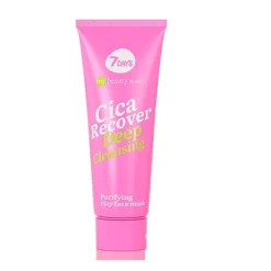 Cica Recover Deep Cleansing Mascarillas