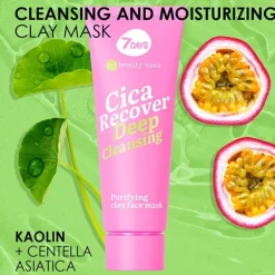 Cica Recover Deep Cleansing Mascarillas