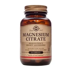 Citrato De Magnesio*SOLGAR Best