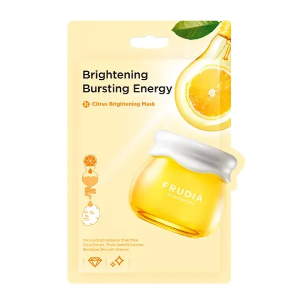 Citrus Brightening*FRUDIA Best