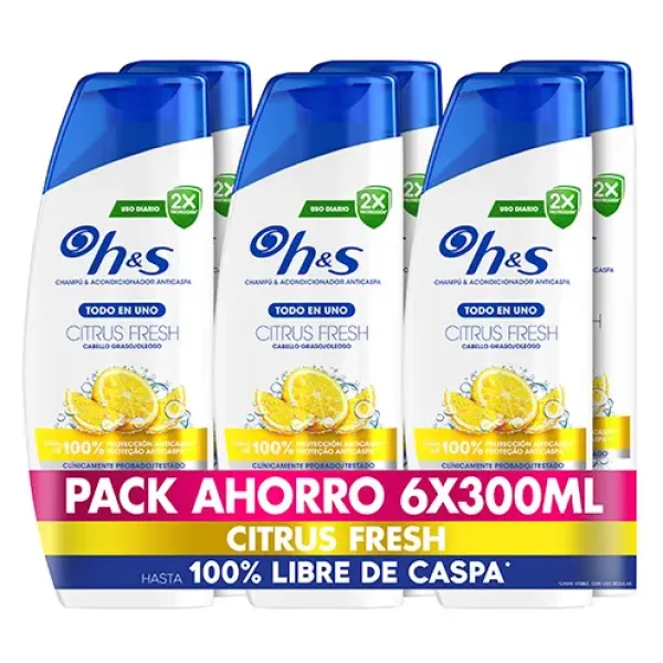 H&S Citrus Fresh