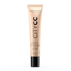 City Cc Hyaluronic Anti-Pollution Cc Cream Spf 15*MADARA