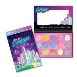 City Of Dreamy Lights Eyeshadow Palette*RUDE Clearance