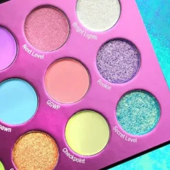 City Of Dreamy Lights Eyeshadow Palette*RUDE Clearance