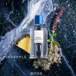 Hot DAVID BECKHAM Classic Blue