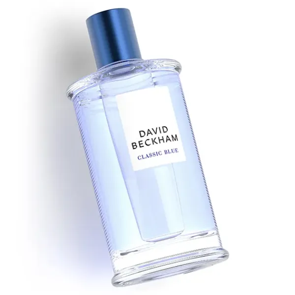 Hot DAVID BECKHAM Classic Blue