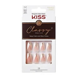 Classy Nails*KISS New