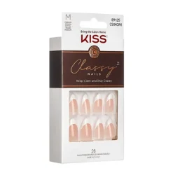 Classy Nails*KISS New