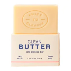 Hot Clean Butter Cold Pressed Limpieza