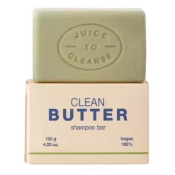 Clean Butter Shampoo*JUICE TO CLEANSE
