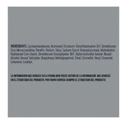 Clean Scent*REXONA Best