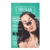 Sale IROHA NATURE Cleansing Strips Detox