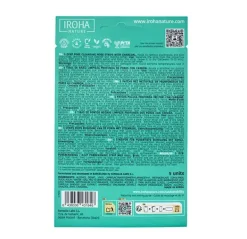 Sale IROHA NATURE Cleansing Strips Detox