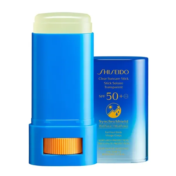 Clear Suncare Stick Spf50+*SHISEIDO