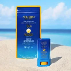 Clear Suncare Stick Spf50+*SHISEIDO