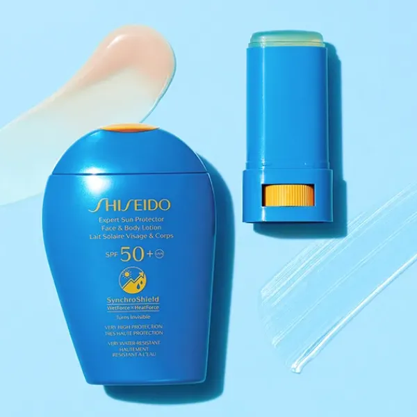 Clear Suncare Stick Spf50+*SHISEIDO