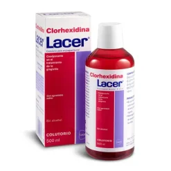Best LACER Clorhexidina