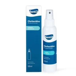 SENTI-2 Clorhexidina