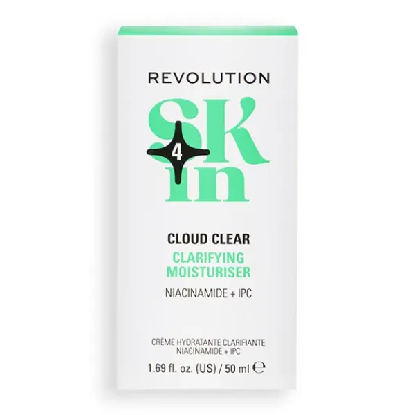 Cloud Clear*REVOLUTION SKINCARE Discount