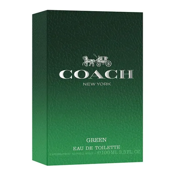Green*COACH New