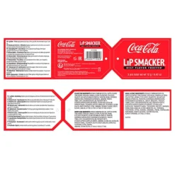 Coca·Cola*LIP SMACKER