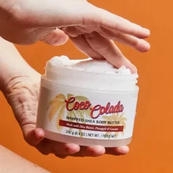 Hot TREE HUT Coco Colada Whipped Shea Body Butter